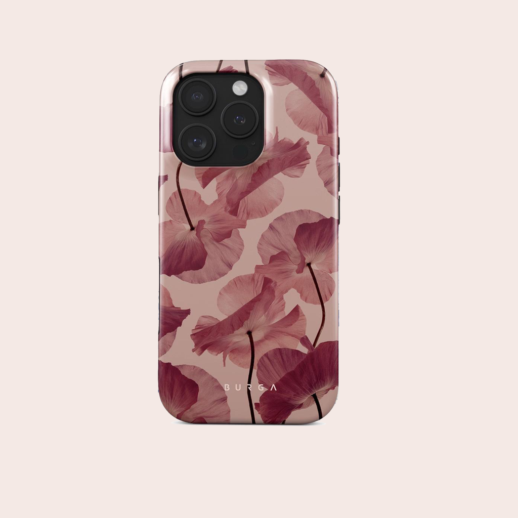 Burga Tough Case Apple iPhone 16 Pro - Tender Kiss