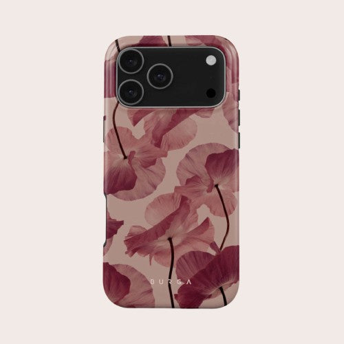 Burga Tough MagSafe Case Apple iPhone 17 Pro Max - Tender Kiss